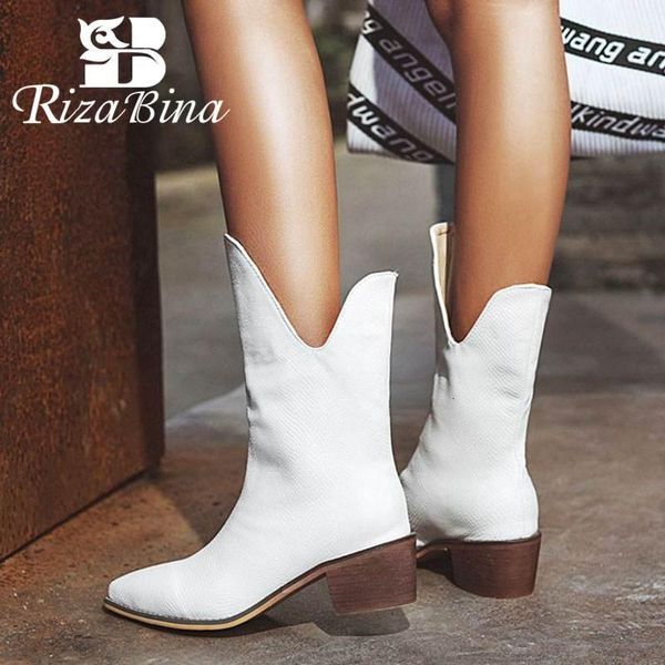 boots rizabina leather 6 colors women ankle fashion pointed toe shoes square heel warm winter casual zapatos size 34-471 q9s7, Black
boots rizabina leather 6 colors women ankle fashion pointed toe shoes square heel warm winter casual zapatos size 34-471 q9s7, Black