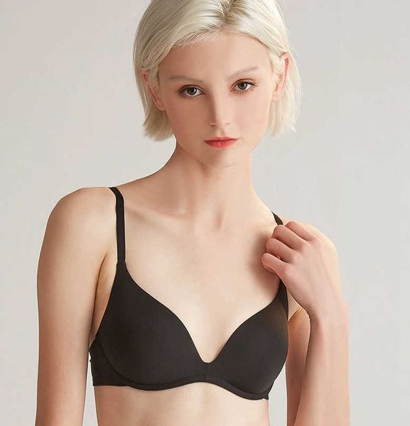 sport yoga bra push up seamless wire vest underwear comfortable gathered ladies bra solid female bralette 210604, Red;black
sport yoga bra push up seamless wire vest underwear comfortable gathered ladies bra solid female bralette 210604, Red;black