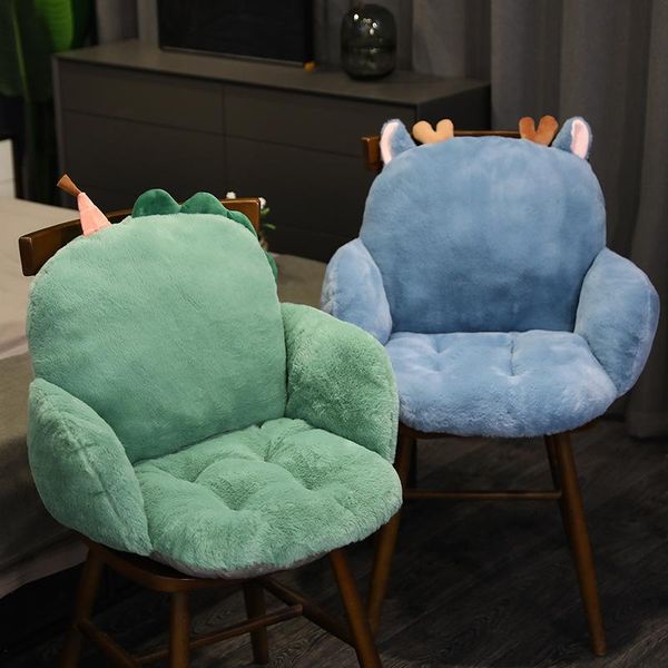 pillow cute plush animal shape backrest pillows warm breathable soft lounge chair seat cushion non-slip tatami pad home decor
pillow cute plush animal shape backrest pillows warm breathable soft lounge chair seat cushion non-slip tatami pad home decor