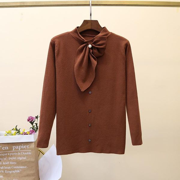women's sweaters fmfssom autumn winter lace-up butterfly collar pullovers sweater casual female knitted solid warm woolen women, White;black
women's sweaters fmfssom autumn winter lace-up butterfly collar pullovers sweater casual female knitted solid warm woolen women, White;black