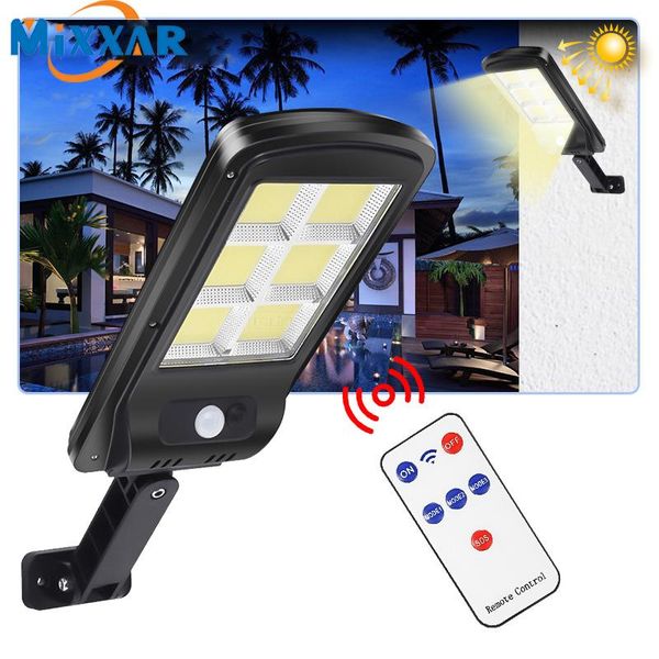 solar lamps ultra big 128 cob light pir motion sensor garden wall outdoor street lamp waterproof smart remote control
solar lamps ultra big 128 cob light pir motion sensor garden wall outdoor street lamp waterproof smart remote control