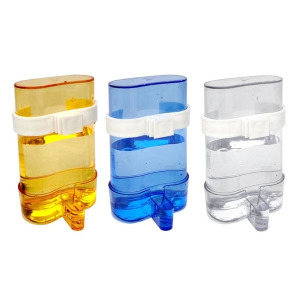 other bird supplies water dispenser for cage automatic waterer feeder parakeet accessory clear food drinker container no mess
other bird supplies water dispenser for cage automatic waterer feeder parakeet accessory clear food drinker container no mess