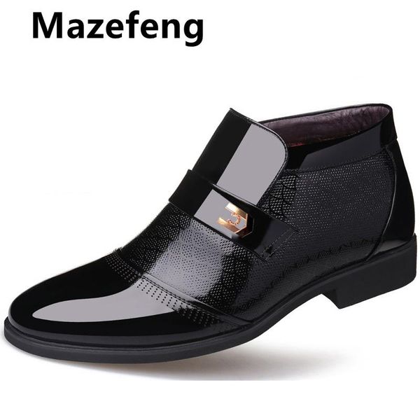 men formal shoes leather oxford for dress pointed toe business wedding velvet zapatos de hombre, Black
men formal shoes leather oxford for dress pointed toe business wedding velvet zapatos de hombre, Black
