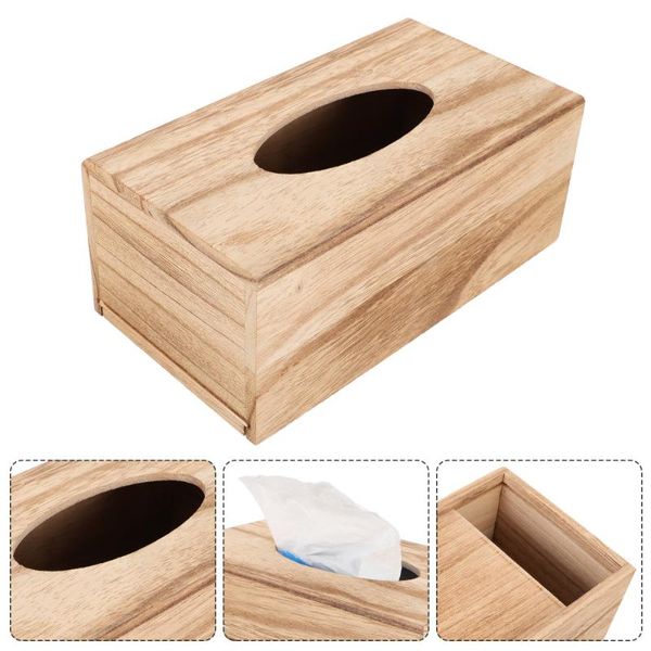 tissue boxes & napkins 1pc delicate box extraction paper case wooden for home office
tissue boxes & napkins 1pc delicate box extraction paper case wooden for home office