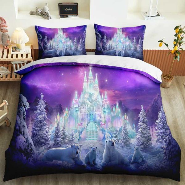 bedding sets bailipromise colourful castle princess set bedroom 3d print cartoon pillowcase soft duvet cover kids girls king twin
bedding sets bailipromise colourful castle princess set bedroom 3d print cartoon pillowcase soft duvet cover kids girls king twin
