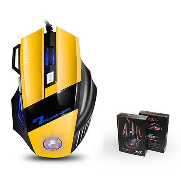 buttons wired gaming mouse ergonomic 2400 dpi usb computer led backlight optical gamer mice for desklaptop
buttons wired gaming mouse ergonomic 2400 dpi usb computer led backlight optical gamer mice for desklaptop