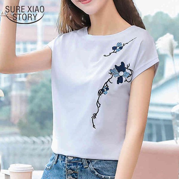 camisetas feminina plus size women solid cotton summer loose fashioon shirt blouse o-neck short sleeve tees 8621 50 210417, White
camisetas feminina plus size women solid cotton summer loose fashioon shirt blouse o-neck short sleeve tees 8621 50 210417, White