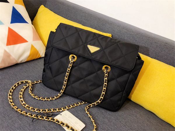 nylon waterproof cloth women's messenger bag black lightweight fashion shoulder bag zipper buckle solid color chain bags
nylon waterproof cloth women's messenger bag black lightweight fashion shoulder bag zipper buckle solid color chain bags