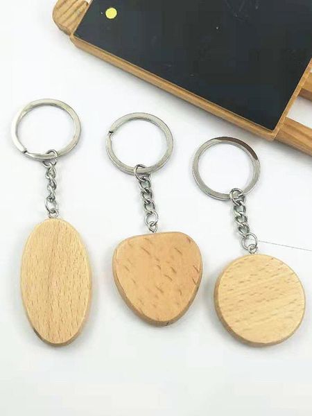 keychains 5pcs blank round rectangle wooden key chain diy promotion pendant wood keychain keyring tags promotional gifts, Silver
keychains 5pcs blank round rectangle wooden key chain diy promotion pendant wood keychain keyring tags promotional gifts, Silver