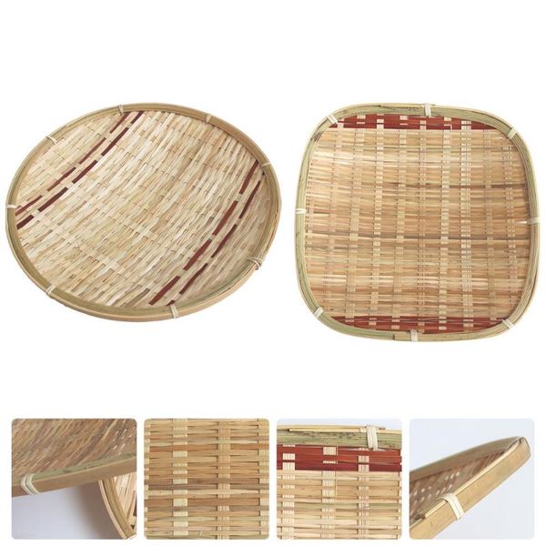 storage baskets 2pcs kitchen washing basket drainage weaving tray woven home sundry holder
storage baskets 2pcs kitchen washing basket drainage weaving tray woven home sundry holder