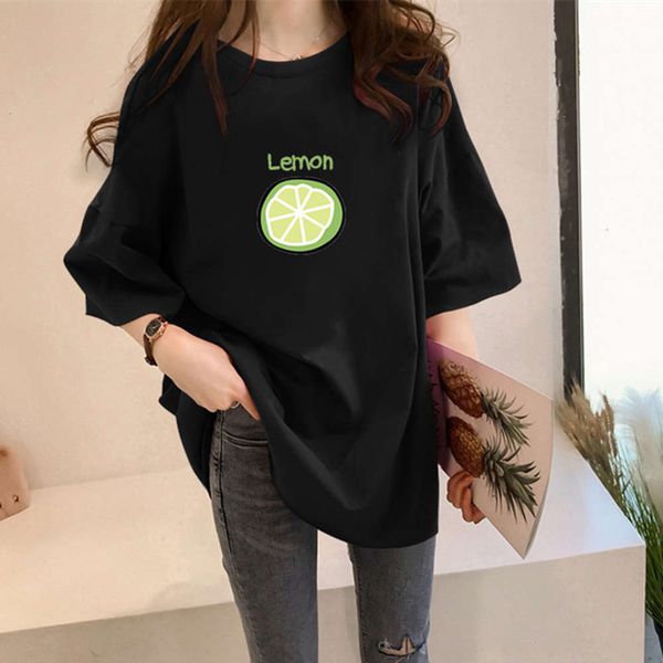 women's t-shirt medium length short 2021 summer base shirt korean version ins loose inside with half sleeve upper garment nrns, White
women's t-shirt medium length short 2021 summer base shirt korean version ins loose inside with half sleeve upper garment nrns, White