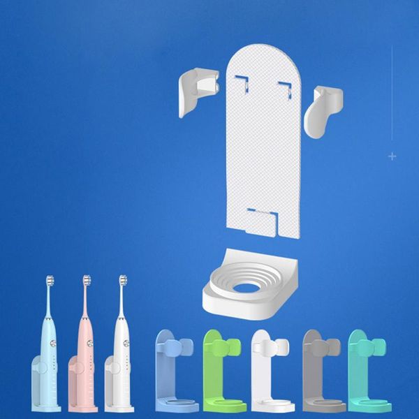 toothbrush holders bathroom electric wall-mount stand rack organizer traceless tooth brush base creative space saving
toothbrush holders bathroom electric wall-mount stand rack organizer traceless tooth brush base creative space saving