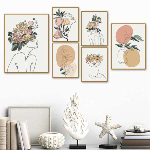 paintings abstract woman line simplicity plant wall art canvas painting nordic posters and prints pictures for living room home decor
paintings abstract woman line simplicity plant wall art canvas painting nordic posters and prints pictures for living room home decor