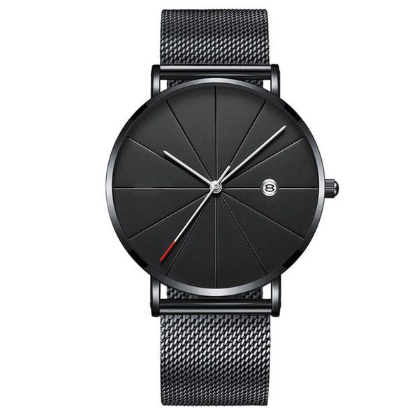 wristwatches round fashion calendar quartz ultra thin gifts men watch casual slim minimalist wrist steel strap business, Slivery;brown
wristwatches round fashion calendar quartz ultra thin gifts men watch casual slim minimalist wrist steel strap business, Slivery;brown