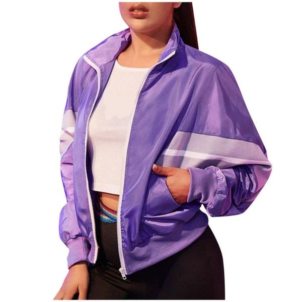 autumn women zipper patchwork hooded jackets coats loose casual long sleeve girl coat outwear lapel jacket women's, Black;brown
autumn women zipper patchwork hooded jackets coats loose casual long sleeve girl coat outwear lapel jacket women's, Black;brown