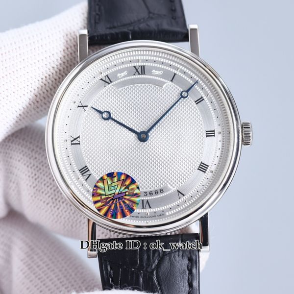 classique 5157 watch 5157bb/11/9v6 cal777q automatic movement mens watch 38mm silver case roman numerals gents watches leather strap, Slivery;brown
classique 5157 watch 5157bb/11/9v6 cal777q automatic movement mens watch 38mm silver case roman numerals gents watches leather strap, Slivery;brown