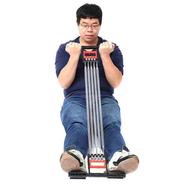 ly 3 in 1 chest developer spring expander+hand grip+pedal 5 multi-functional detachable muscle exercise equipment sd66 resistance bands
ly 3 in 1 chest developer spring expander+hand grip+pedal 5 multi-functional detachable muscle exercise equipment sd66 resistance bands