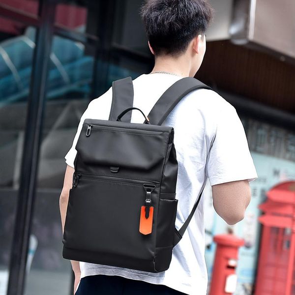 backpack yilian men's large capacity business leisure senior material durable wear fitness
backpack yilian men's large capacity business leisure senior material durable wear fitness