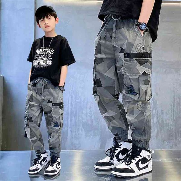 summer boys thin pants korean teenage camouflage patchwork trousers army green sport pant for big boy kids cool clothes 210622, Blue
summer boys thin pants korean teenage camouflage patchwork trousers army green sport pant for big boy kids cool clothes 210622, Blue