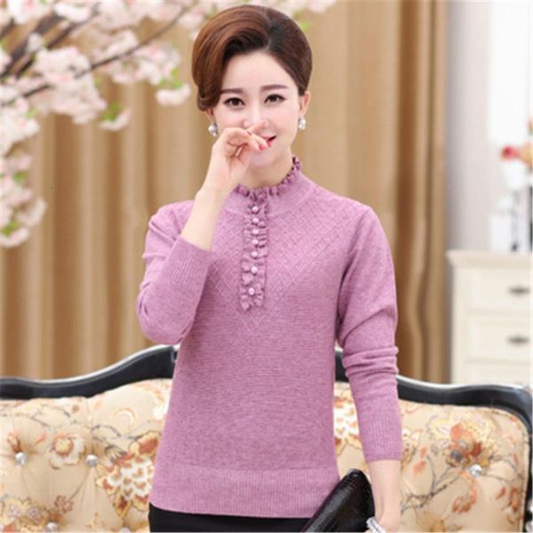 women's sweaters middle-aged womens pullovers autumn winter mother clothing cashmere sweater turtleneck knitted bottoming shirt plus si, White;black
women's sweaters middle-aged womens pullovers autumn winter mother clothing cashmere sweater turtleneck knitted bottoming shirt plus si, White;black