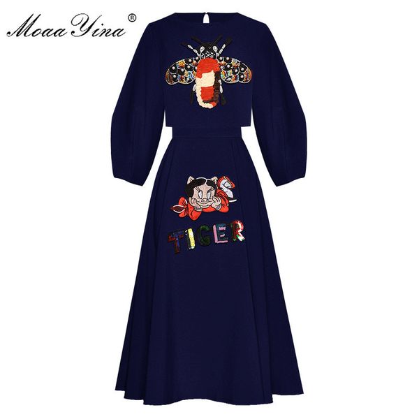 fashion designer suit spring autumn women lantern sleeve insect embroidery sequin short +skirt two-piece set 210524, White
fashion designer suit spring autumn women lantern sleeve insect embroidery sequin short +skirt two-piece set 210524, White