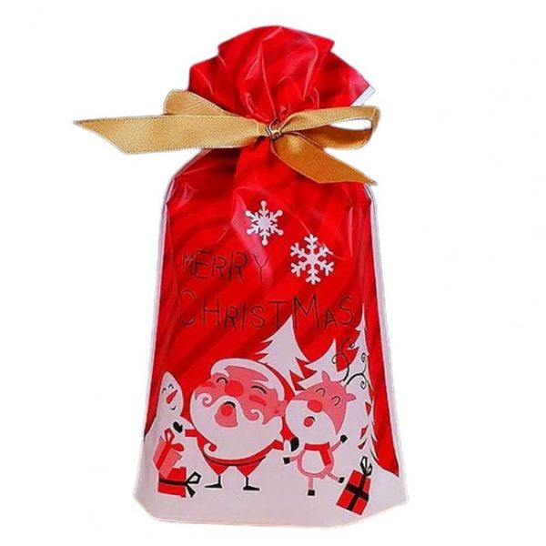 gift wrap 50pcs xmas bags reusable christmas candy bag drawstring with party decorative
gift wrap 50pcs xmas bags reusable christmas candy bag drawstring with party decorative