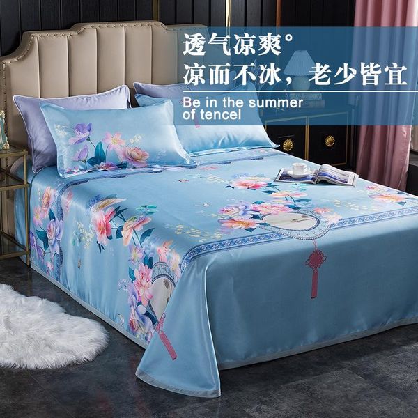 summer ice silk mat three pcs bed sets gift set washable sheet bedding luxury pillowcase pillow slip cooling sheets
summer ice silk mat three pcs bed sets gift set washable sheet bedding luxury pillowcase pillow slip cooling sheets