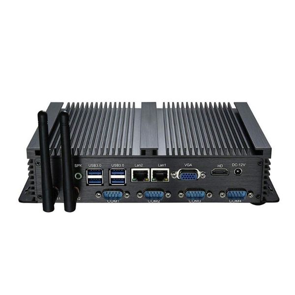 fanless industrial mini pc intel core -3317u micro deskwith 4k vga 2*lan 8*usb 4*rs232 com 300m wifi htpc pcs
fanless industrial mini pc intel core -3317u micro deskwith 4k vga 2*lan 8*usb 4*rs232 com 300m wifi htpc pcs
