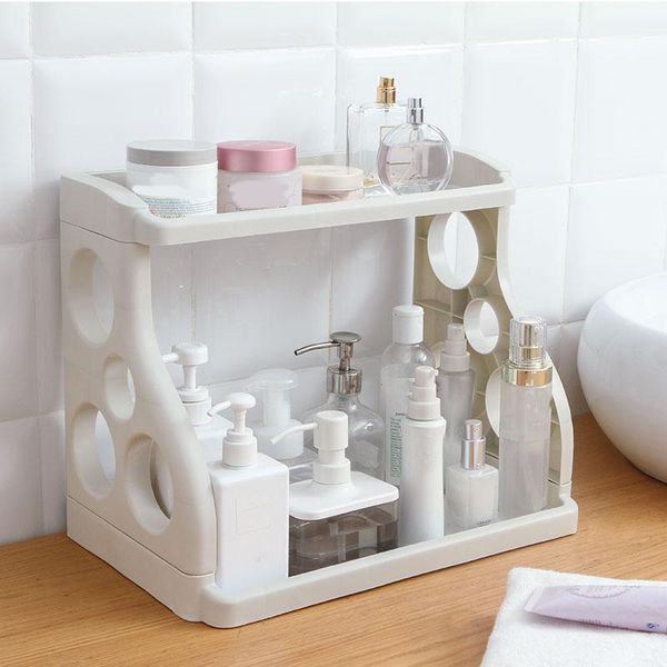 bathroom storage & organization kitchen nordic double-layer racks seasoning supplies spice jar plastic finishing rack
bathroom storage & organization kitchen nordic double-layer racks seasoning supplies spice jar plastic finishing rack