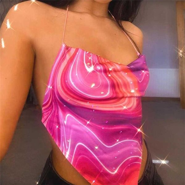 women's tanks & camis 2021 summer bandage printing open back waistcoat y2k crop pink baby tee colorful streetwear tunic gothic, White
women's tanks & camis 2021 summer bandage printing open back waistcoat y2k crop pink baby tee colorful streetwear tunic gothic, White