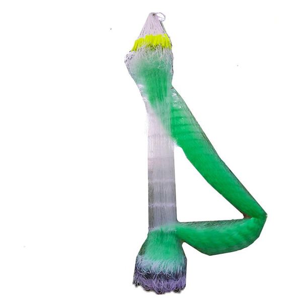 fishing accessories depth 1.5m mesh30mm-50mm length 20m small net monofilament nylon 3 layer network gillnet outdoor
fishing accessories depth 1.5m mesh30mm-50mm length 20m small net monofilament nylon 3 layer network gillnet outdoor