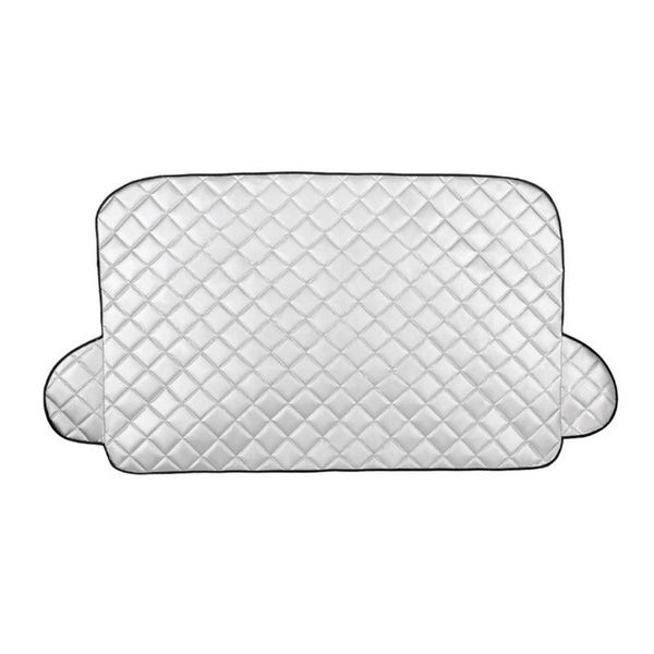 car sunshade polyester universal cover silver anti-frost thickened snow shade front windshield windscreen protective
car sunshade polyester universal cover silver anti-frost thickened snow shade front windshield windscreen protective