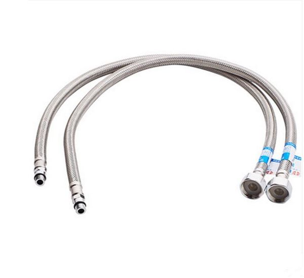 kitchen faucets and cold faucet inlet pipe tube stainless steel braided pointed hose explosion-proof metal
kitchen faucets and cold faucet inlet pipe tube stainless steel braided pointed hose explosion-proof metal