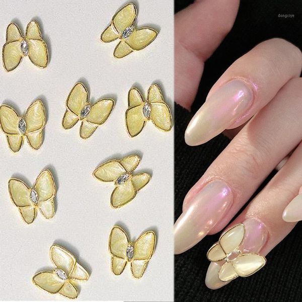 colors butterfly nail rhinestone ornament 3d diy tips art decoration alloy jewelry uv gel polish manicure accessories1, Silver;gold
colors butterfly nail rhinestone ornament 3d diy tips art decoration alloy jewelry uv gel polish manicure accessories1, Silver;gold