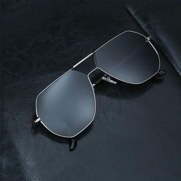polarized sunglasses men women oversized classic retro sun glasses brand designer driving goggles, White;black
polarized sunglasses men women oversized classic retro sun glasses brand designer driving goggles, White;black