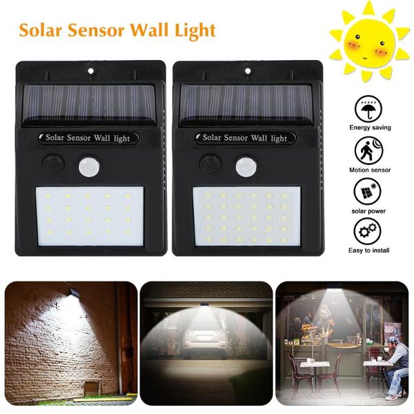 solar lamps 4pcs 20/30 led light human body induction pathway wall lamp waterproof outdoor energy saving garden yard
solar lamps 4pcs 20/30 led light human body induction pathway wall lamp waterproof outdoor energy saving garden yard