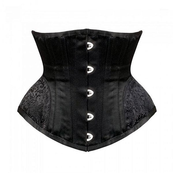 bustiers & corsets women clothing waist trainer gothic underbust corset and cincher steampunk workout shape body slimming belt, Black;white
bustiers & corsets women clothing waist trainer gothic underbust corset and cincher steampunk workout shape body slimming belt, Black;white