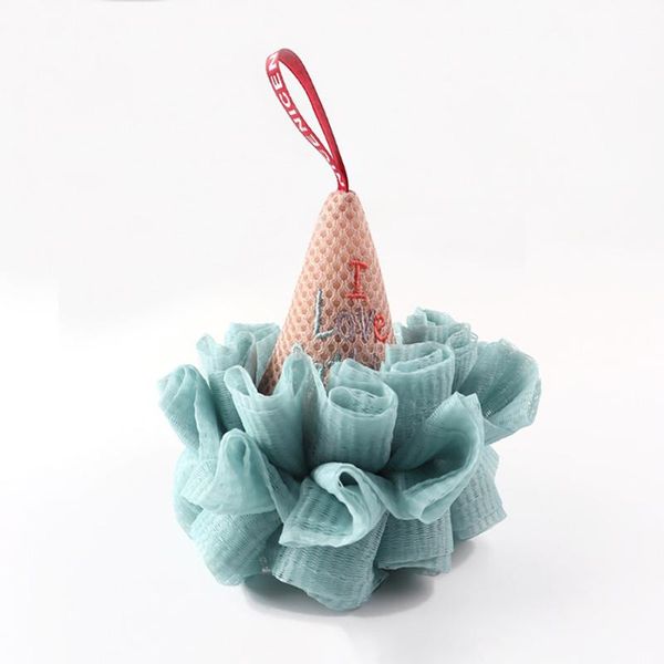 towel soft shower mesh foaming sponge exfoliating scrubber color bath bubble ball body skin cleaner cleaning tool bathroom accessories
towel soft shower mesh foaming sponge exfoliating scrubber color bath bubble ball body skin cleaner cleaning tool bathroom accessories