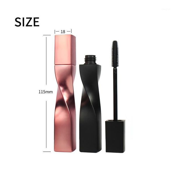 50pcs/lot 15ml mascara tube design sense line rotating square tubes two brush heads wholesale storage bottles & jars
50pcs/lot 15ml mascara tube design sense line rotating square tubes two brush heads wholesale storage bottles & jars