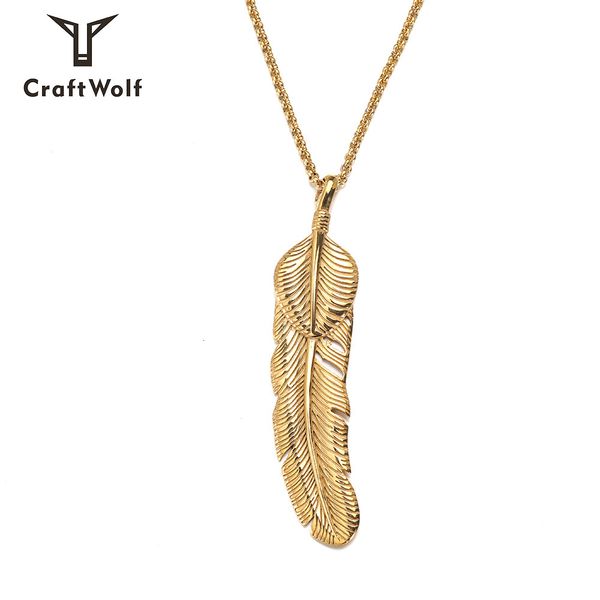 japan and south korea fashion brand replica gaoqiao national single feather couple sweater chain pendant necklace, Silver
japan and south korea fashion brand replica gaoqiao national single feather couple sweater chain pendant necklace, Silver