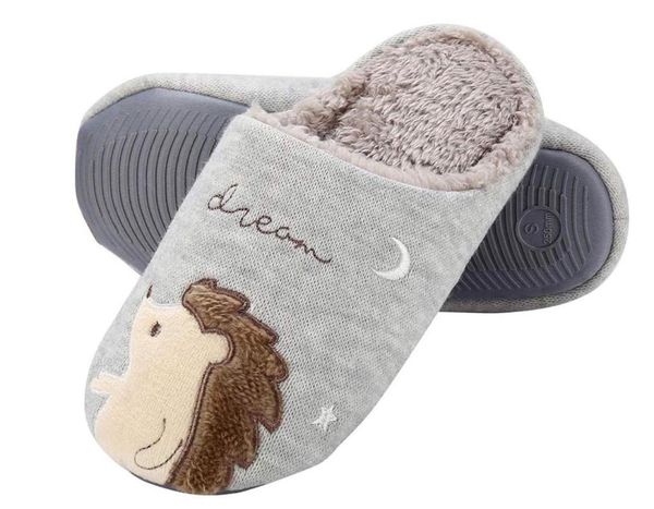 slippers cute plush hedgehog fluffy faux fur cartoon animal slippers,slip on cozy memory foam warm comfy for indoor, Black
slippers cute plush hedgehog fluffy faux fur cartoon animal slippers,slip on cozy memory foam warm comfy for indoor, Black