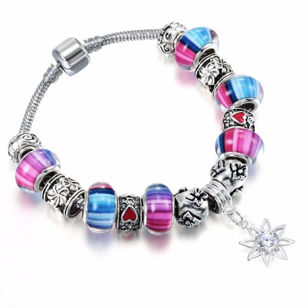 charm bracelets kinitial 1pcs red heart bracelet vintage style flower crystal pendat women fashion beads jewelry gifts wholesale, Golden;silver
charm bracelets kinitial 1pcs red heart bracelet vintage style flower crystal pendat women fashion beads jewelry gifts wholesale, Golden;silver