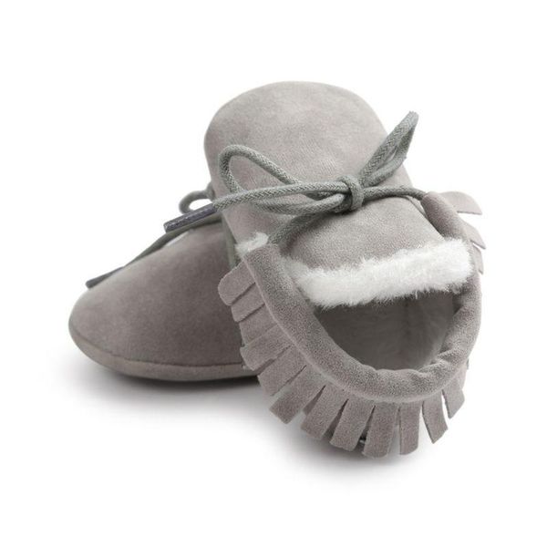 first walkers born boys girls baby soft moccs shoes fringe pu suede soled non-slip footwear crib
first walkers born boys girls baby soft moccs shoes fringe pu suede soled non-slip footwear crib