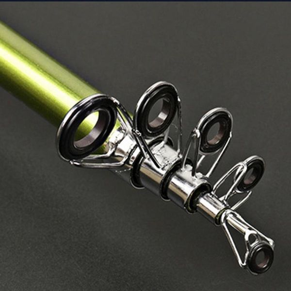 2.1m 2.4m 2.7m stainless steel automatic fishing rod spinning spring pole accessories boat rods
2.1m 2.4m 2.7m stainless steel automatic fishing rod spinning spring pole accessories boat rods