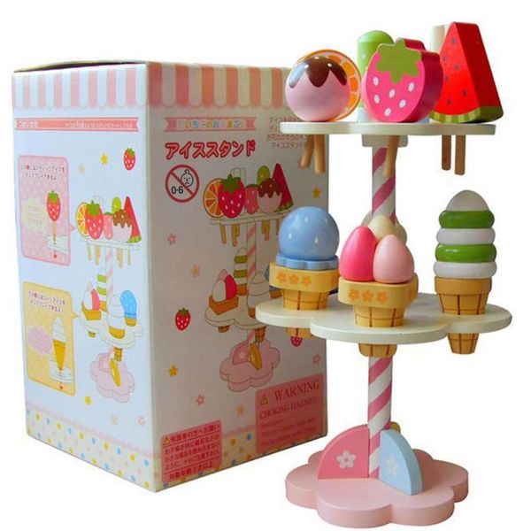 party decoration kids toy strawberry play gift children educational kitchen wooden simulated ice cream fruit barbecue cash register
party decoration kids toy strawberry play gift children educational kitchen wooden simulated ice cream fruit barbecue cash register