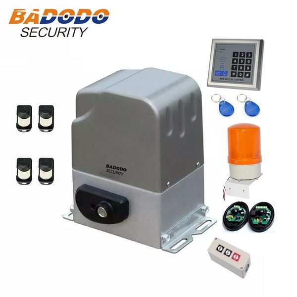 heavy duty 800kg to 1000kg alcano automatic sliding gate opener motor operator kit with optional parts fingerprint access control
heavy duty 800kg to 1000kg alcano automatic sliding gate opener motor operator kit with optional parts fingerprint access control