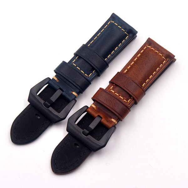 watch bands 20 22 24 26mm genuine leather band steel buckle retro straps ,black blue brown wristband universal bracelet, Black;brown
watch bands 20 22 24 26mm genuine leather band steel buckle retro straps ,black blue brown wristband universal bracelet, Black;brown