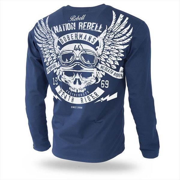 long sleeve cotton animal men skull print casual fashion male gyms fitness clothing, White;black
long sleeve cotton animal men skull print casual fashion male gyms fitness clothing, White;black