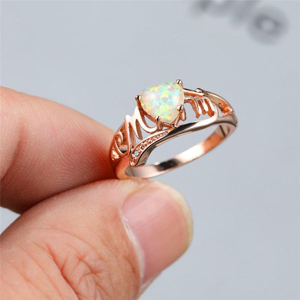 wedding rings vintage female white opal stone jewelry elegant zircon rose gold thin for women luxury love heart hollow mom ring, Slivery;golden
wedding rings vintage female white opal stone jewelry elegant zircon rose gold thin for women luxury love heart hollow mom ring, Slivery;golden
