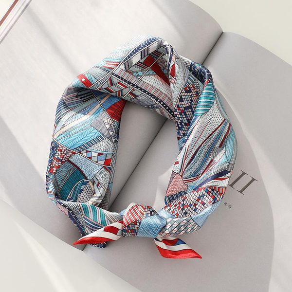 scarves 2021 women 100% silk scarf fashion beach stoles female foulard shawls neck wrap pure hijabs bandana, Blue;gray
scarves 2021 women 100% silk scarf fashion beach stoles female foulard shawls neck wrap pure hijabs bandana, Blue;gray